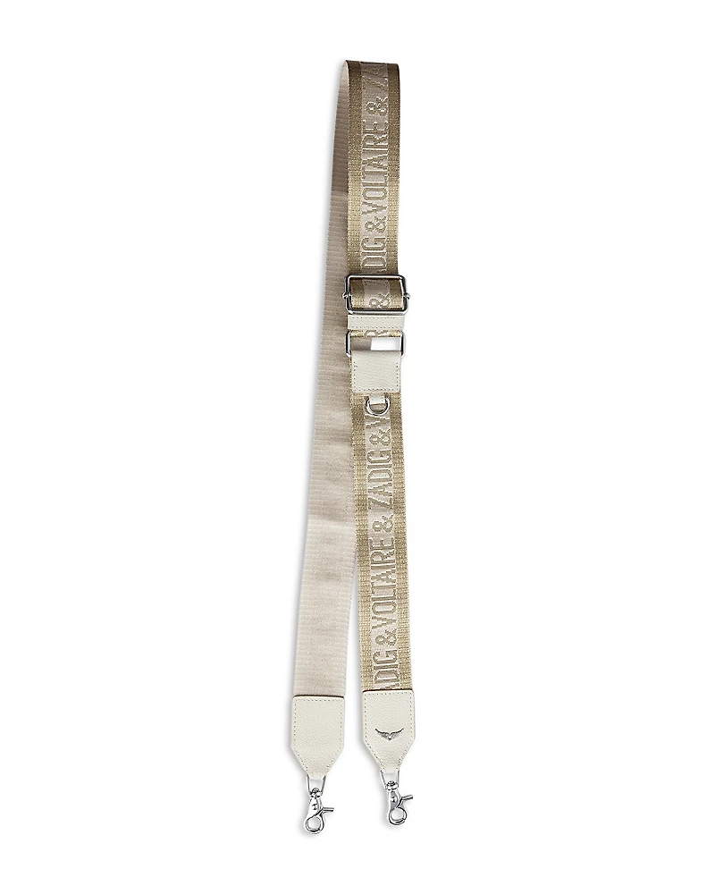 Zadig & Voltaire Zaddicted Glitter Strap
