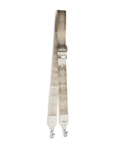 Zadig & Voltaire Zaddicted Glitter Strap
