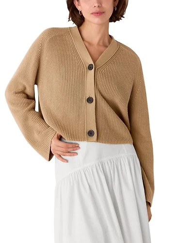 Nala Cotton Cardigan