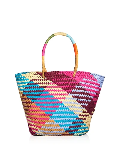 Aqua Jada Large Tote - Exclusive