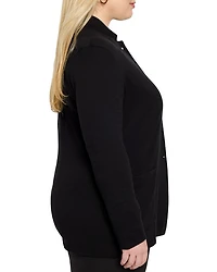 Knit Blazer