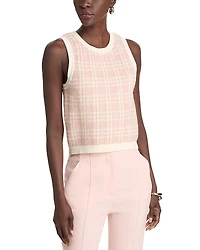 Veronica Beard Jerrel Knit Top