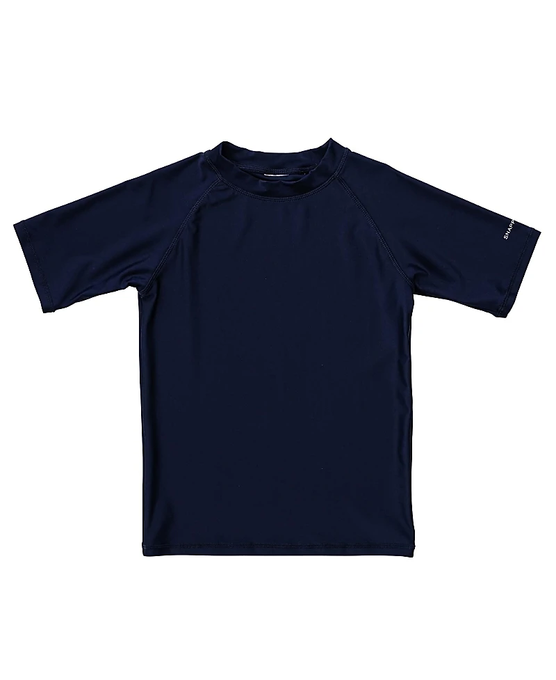 Snapper Rock Boys' Short Sleeve Rash T-Shirt - Little Kid, Big Kid