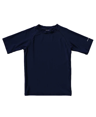 Snapper Rock Boys' Short Sleeve Rash T-Shirt - Little Kid, Big Kid