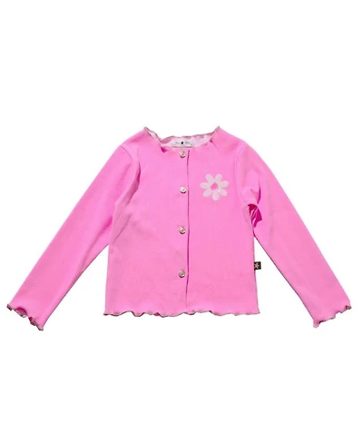 Girls' Flower Cardigan - Baby, Little Kid, Big Kid