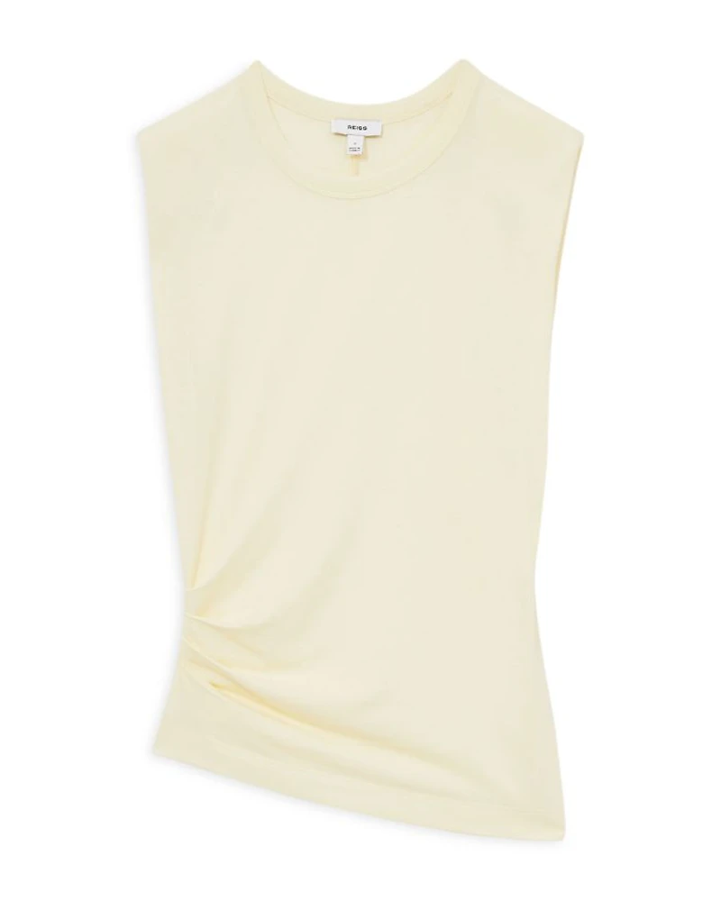 Sadie Capped Sleeve Tee