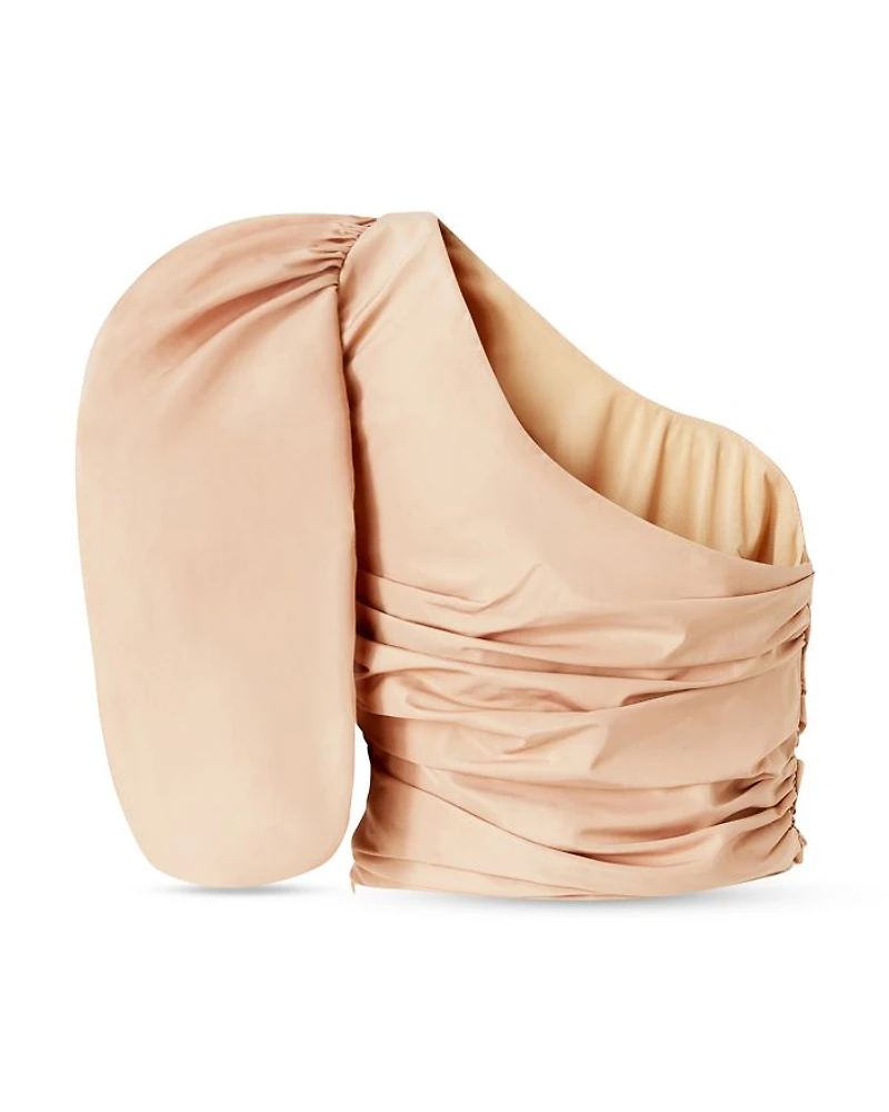 Magnanina Taffeta Top