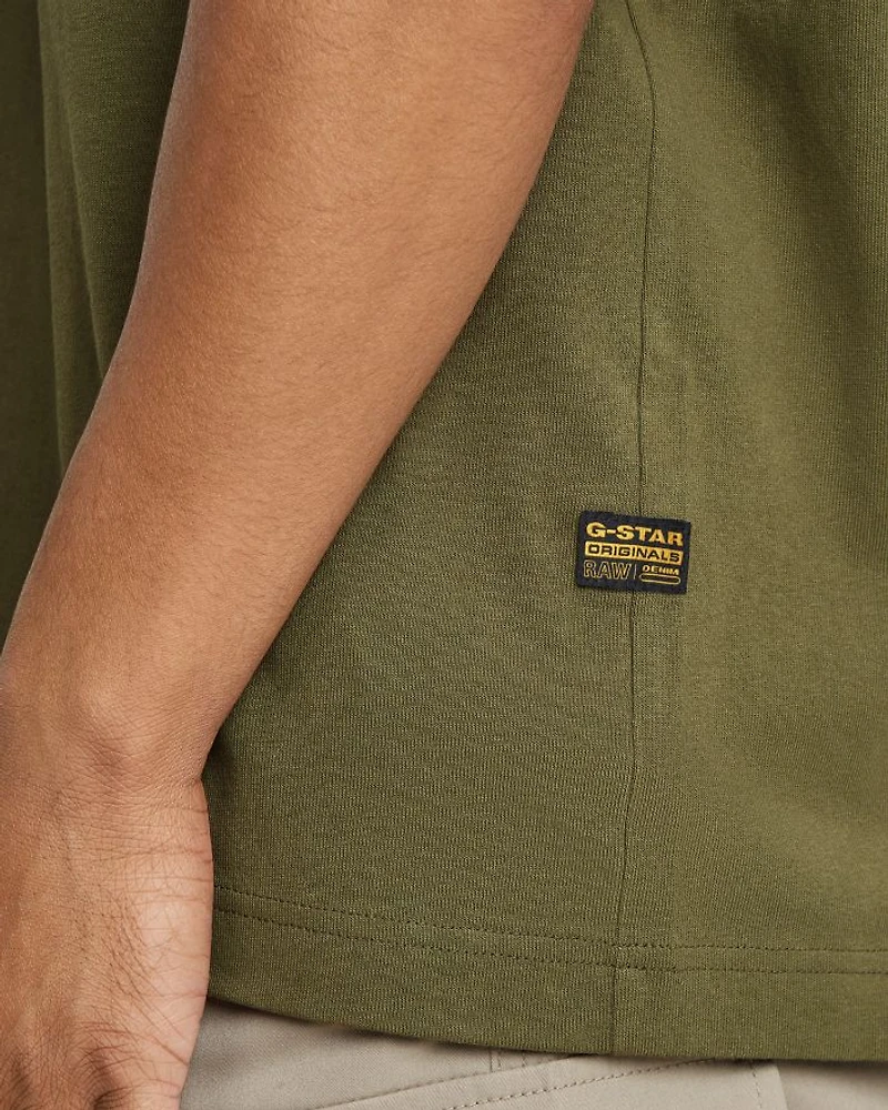 Archive Boxy Tee