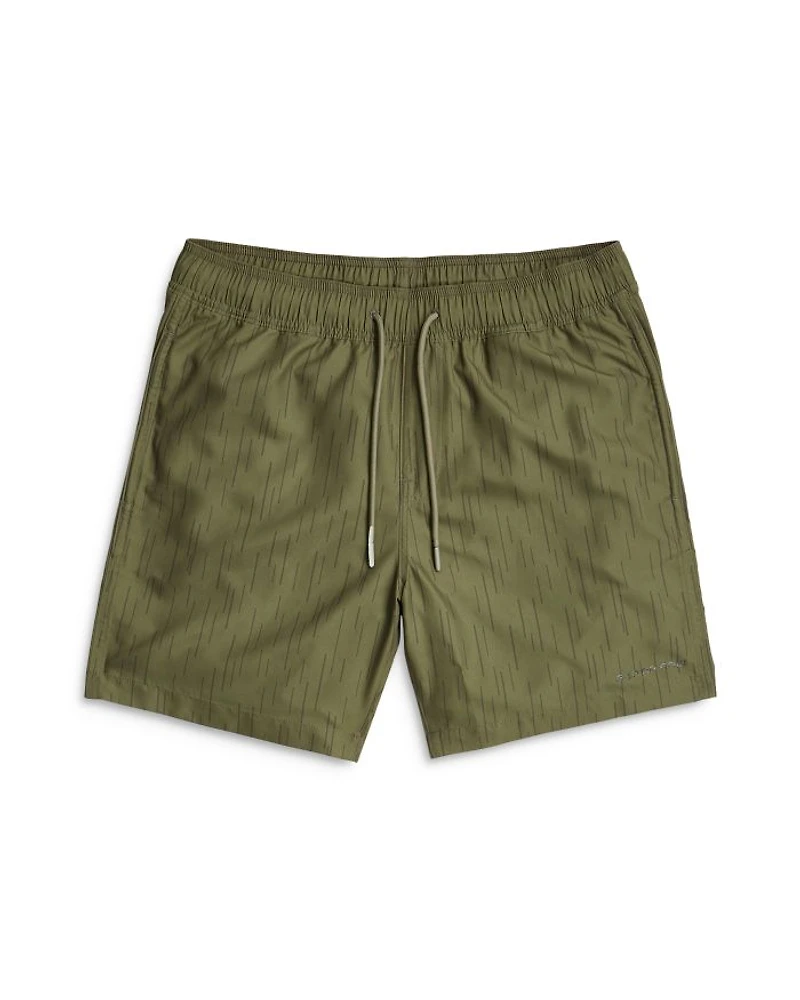 Dirik 6.6" Swim Shorts