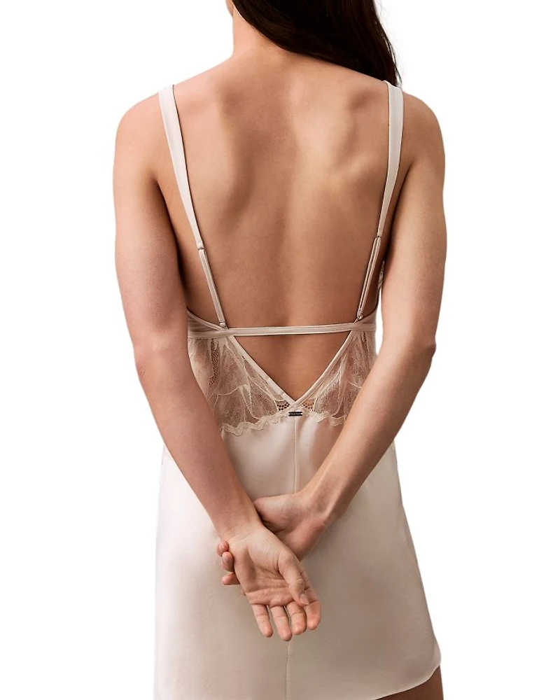 Silk & Lace Chemise