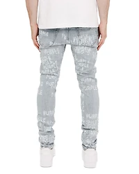 Skinny Fit Jeans Light Indigo
