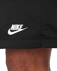 6" Club Woven Flow Shorts
