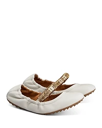 Tod's Women's Ballerina Flats