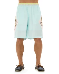 Camilla Baggy Printed 11.8 Walking Shorts