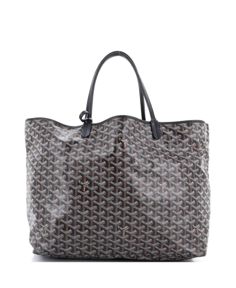 GM Saint Louis Tote Coated Canvas