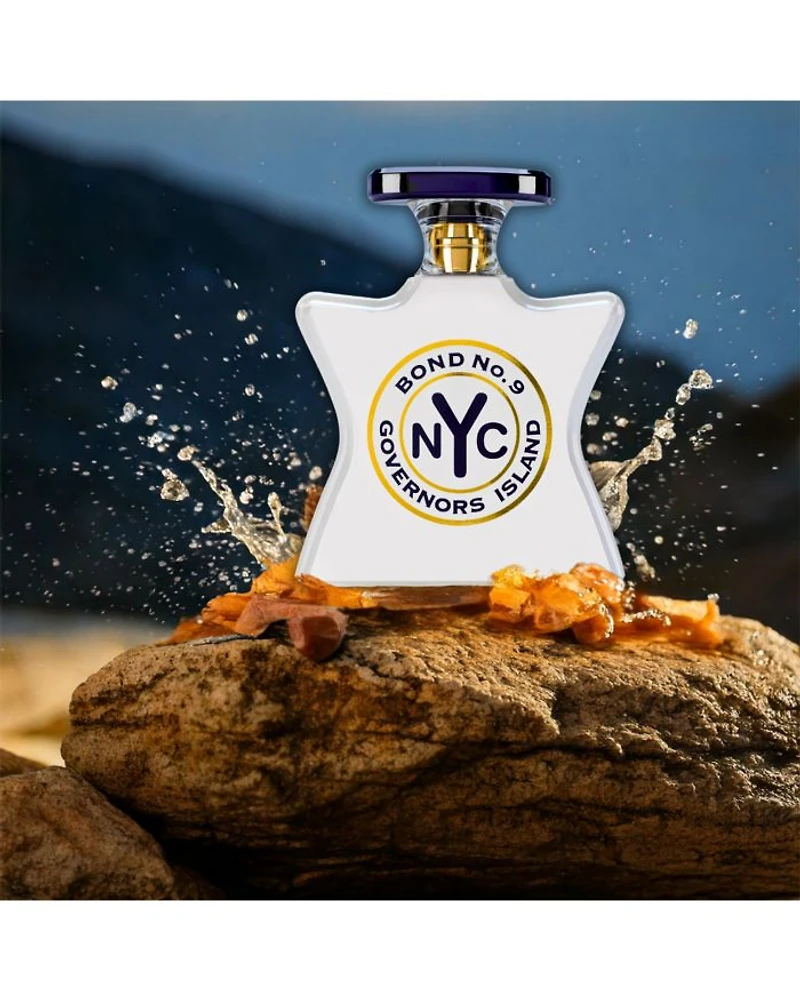 Governors Island Eau de Parfum 3.3 oz.