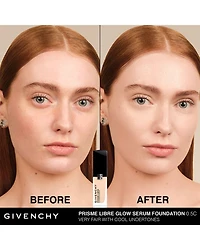 Prisme Libre Glow Serum Blurring & Hydrating Foundation 1 oz.