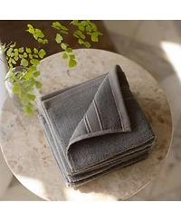 Luxe Washcloths, Set of 4