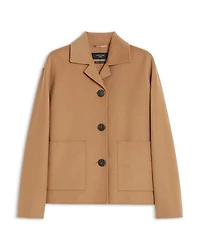 Uva Single Breasted Blazer