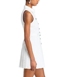 Moxie Belted Dress