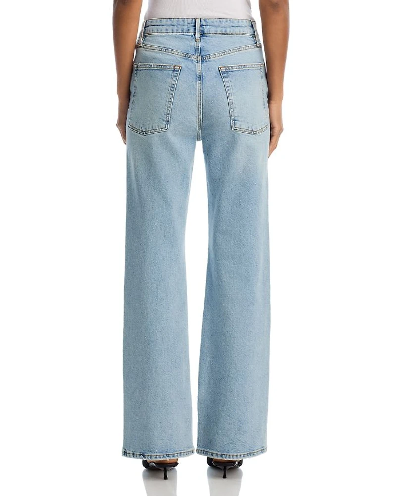 The Pixie Arrow Flare Jeans Dolly
