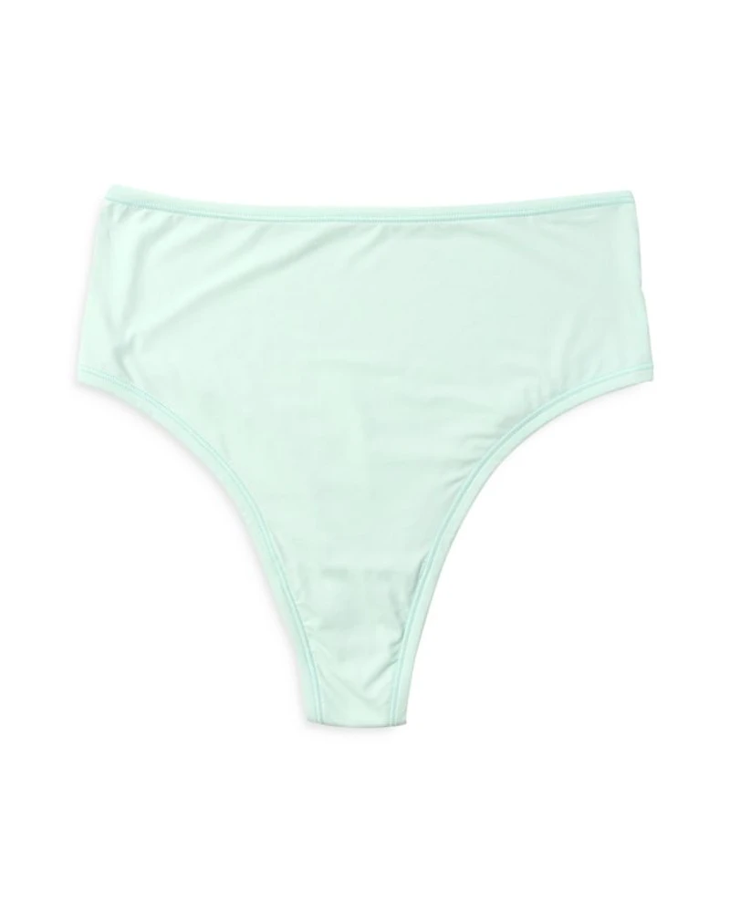 YourFit™ High Rise Thong