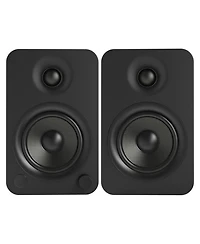 YU4 Powered Bookshelf Speakers with Built-In Bluetooth - Pair