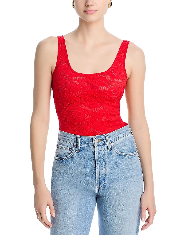 Generation Love Gigi Lace Bodysuit