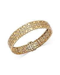 Bloomingdale's Fine Collection Luxe Collection Diamond Statement Bracelet