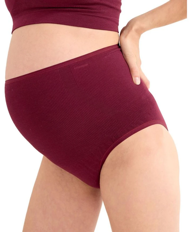 The Seamless Maternity & Post Partum Brief