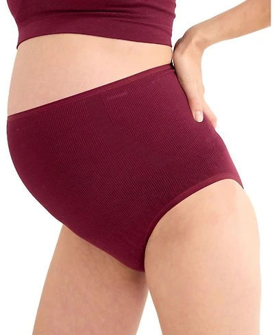 The Seamless Maternity & Post Partum Brief