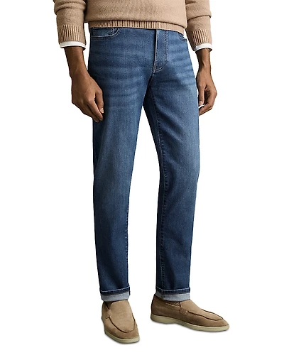 Reiss Tapered Slim Fit Jeans