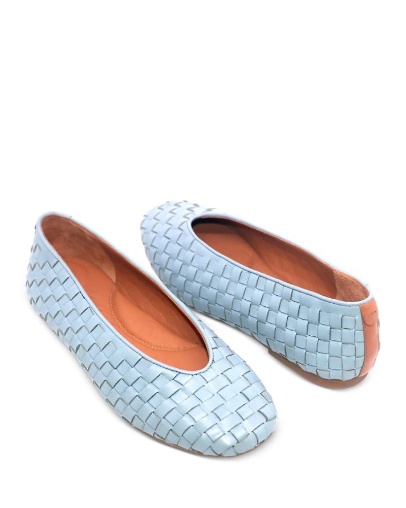 Women's Willow Woven Flats