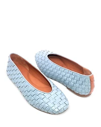 Women's Willow Woven Flats