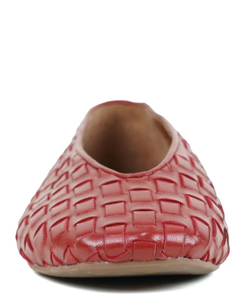 Women's Willow Woven Flats