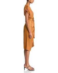 Bruno Tie Waist Dress