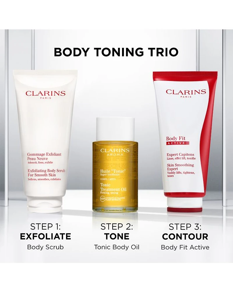 Exfoliating Body Scrub for Smooth Skin 6.9 oz.