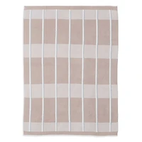 Barefoot Dreams CozyChic Accent-Stripe Throw Blanket, 54 x 72