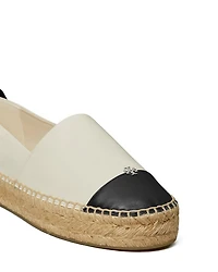 Women's Cap Toe Espadrilles