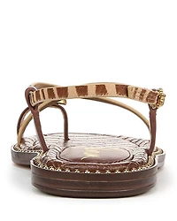 Women's Tenly Toe Strap Sandals