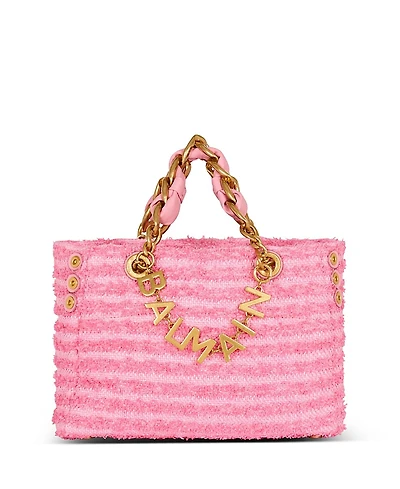 Balmain Women's 1945 Soft Tote