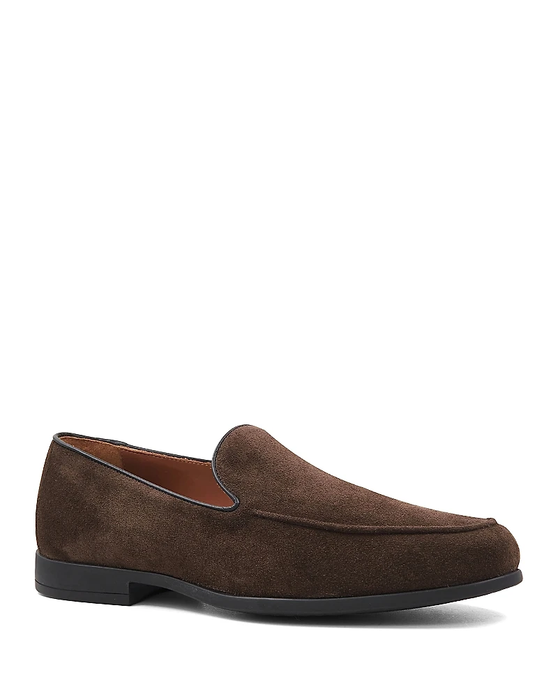 Bruno Magli Men's Sonny Suede Loafers