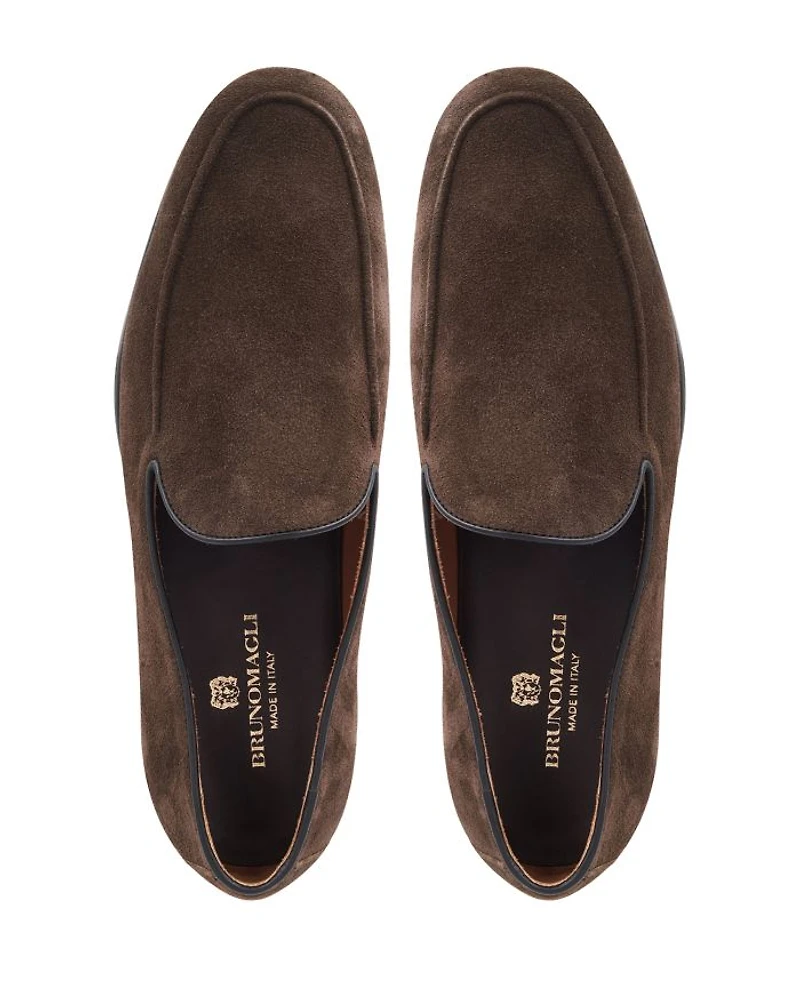 Men's Sonny Suede Loafers