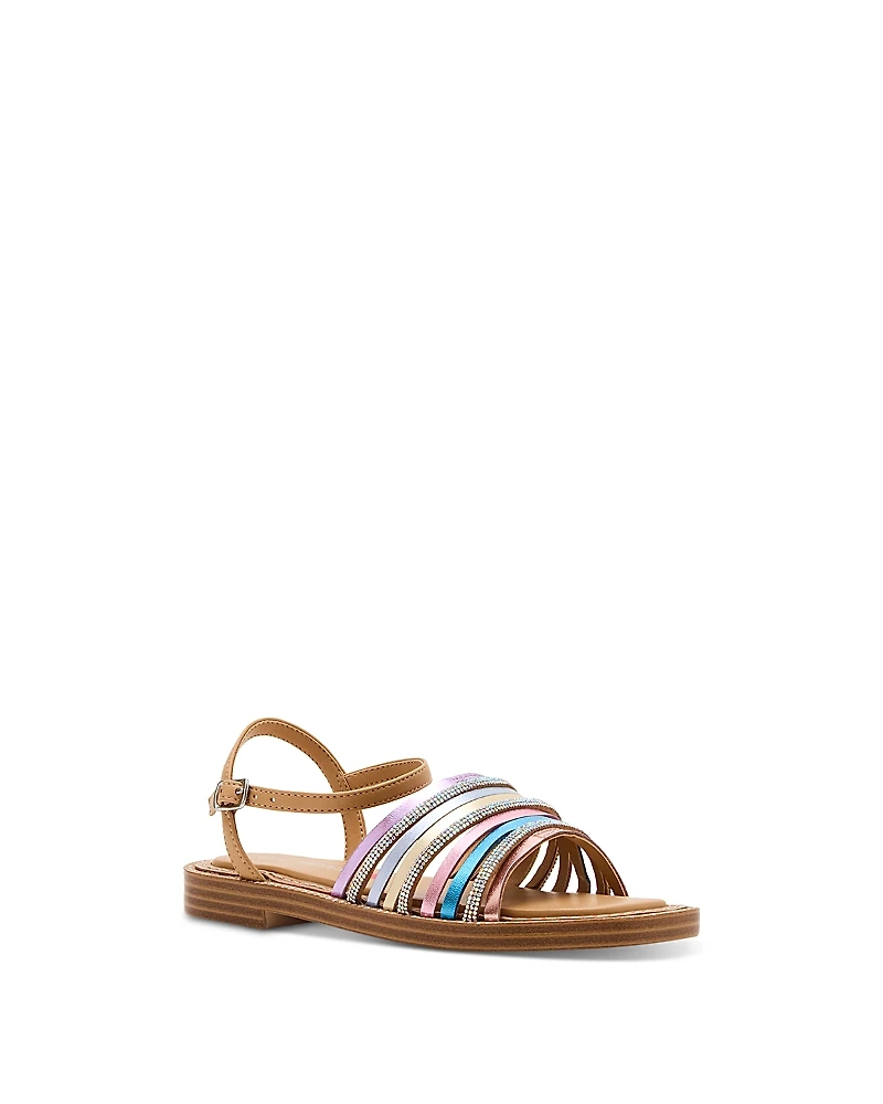 Steve Madden Girls' Jplayful Sandals - Little Kid, Big Kid