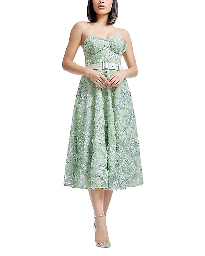 Dress the Population Mabel Dress