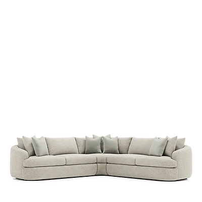 Bernhardt Irvine Sectional