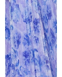 Printed Tulle Dress - Exclusive