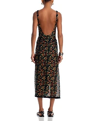 Sarong Swim Cover-Up - Exclusive