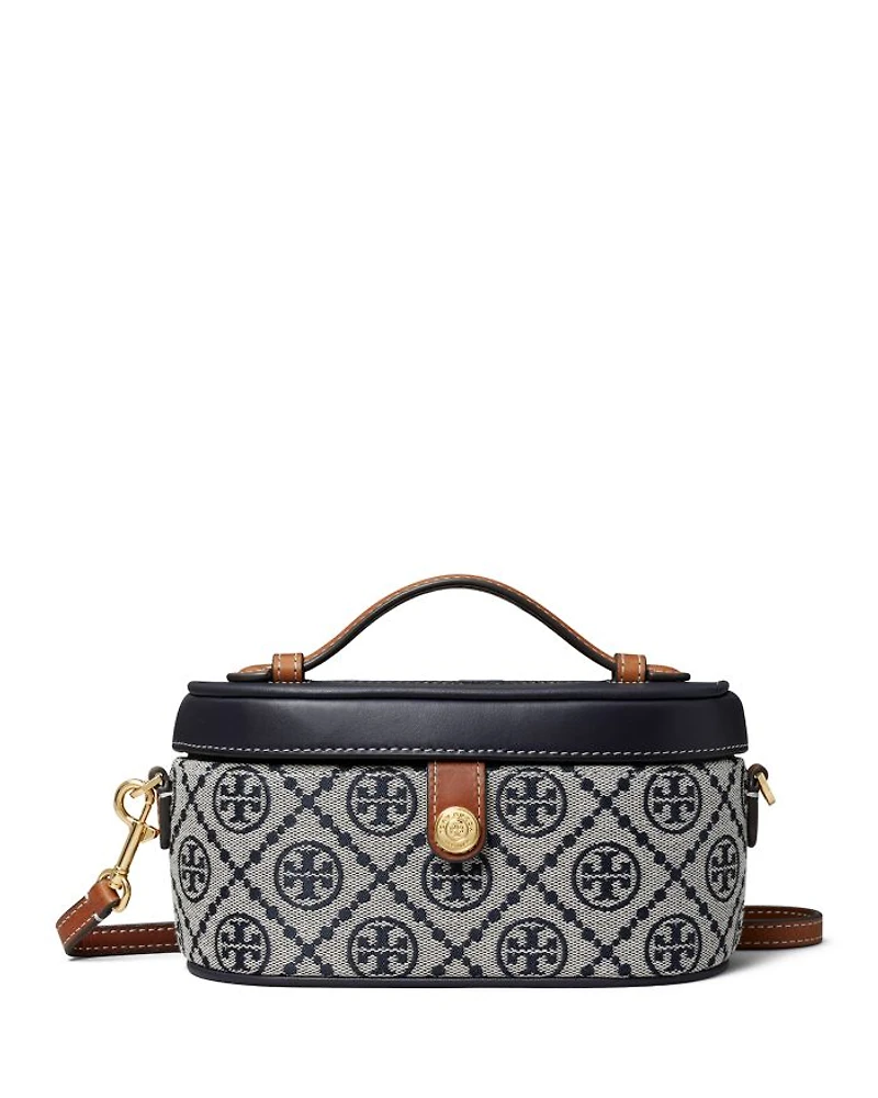 T Monogram Vanity Case