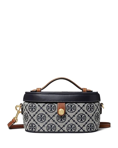 T Monogram Vanity Case